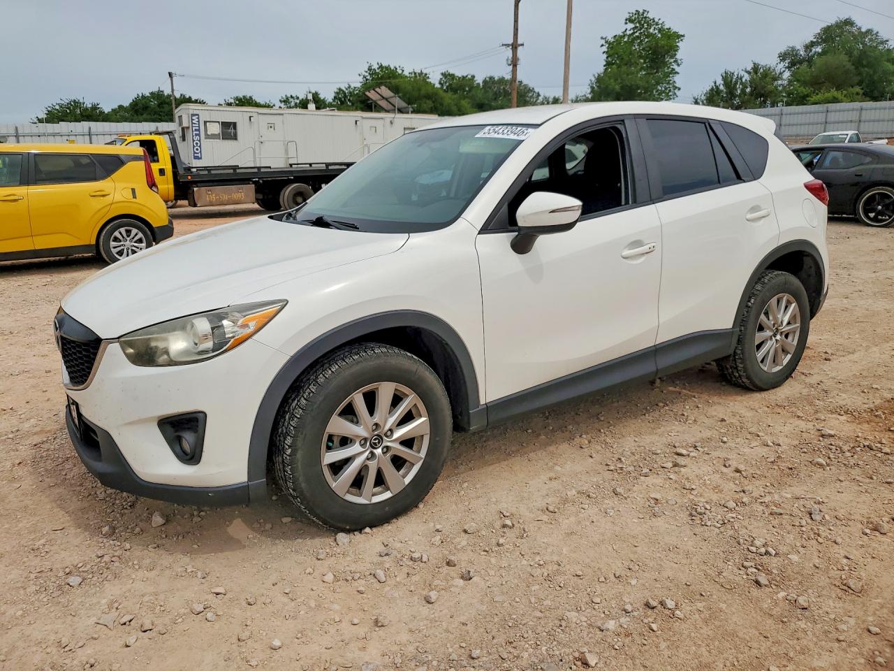 2015 MAZDA CX-5 Touring/GS