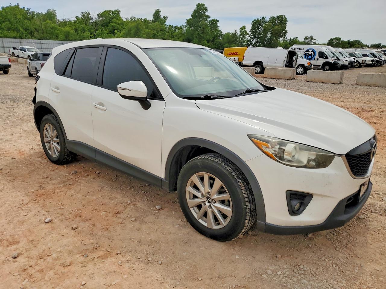 2015 MAZDA CX-5 Touring/GS