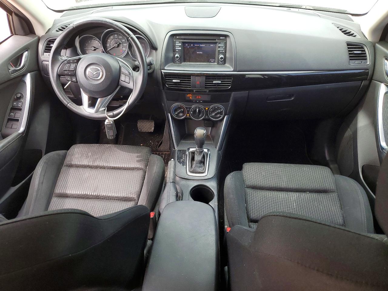 2015 MAZDA CX-5 Touring/GS
