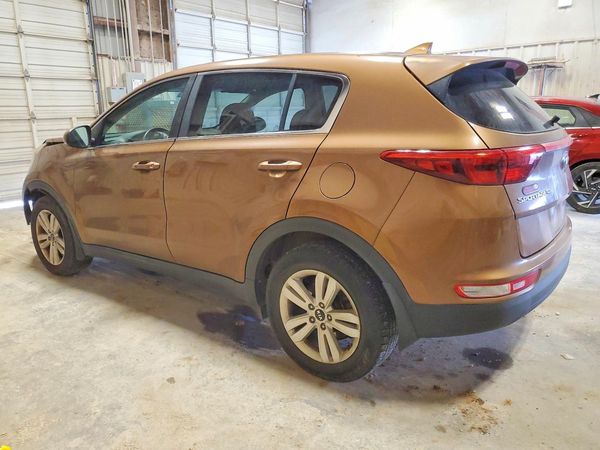 2019 KIA SPORTAGE LX