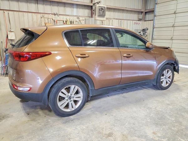 2019 KIA SPORTAGE LX