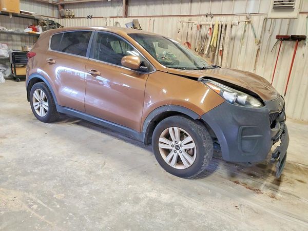 2019 KIA SPORTAGE LX