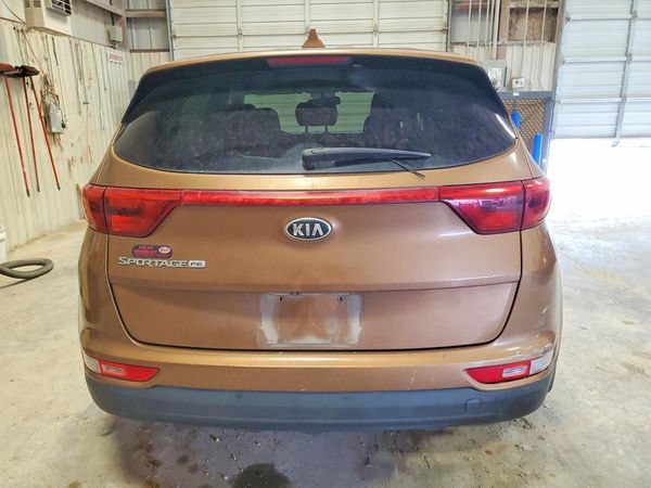 2019 KIA SPORTAGE LX