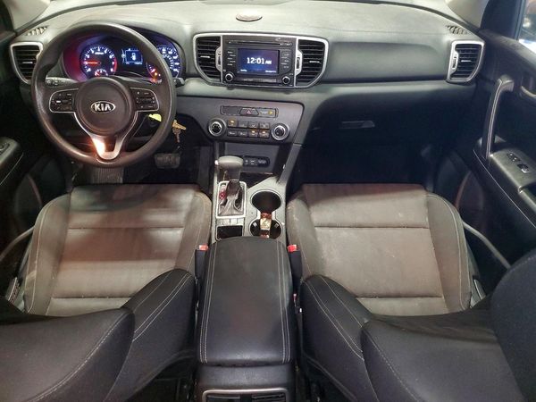 2019 KIA SPORTAGE LX