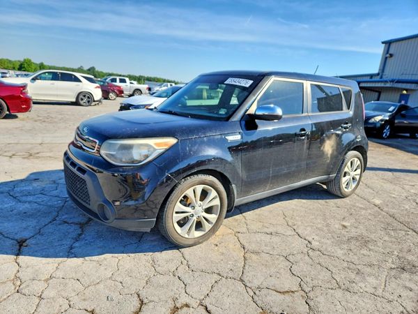 2014 KIA SOUL