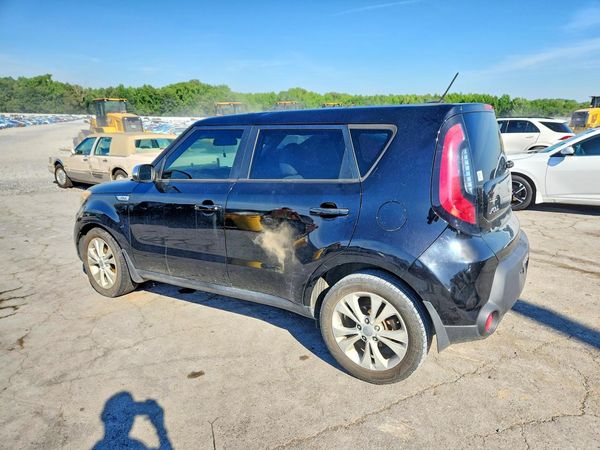2014 KIA SOUL
