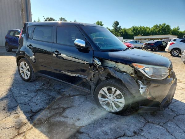 2014 KIA SOUL