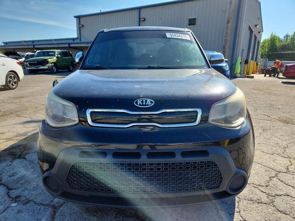 2014 KIA SOUL