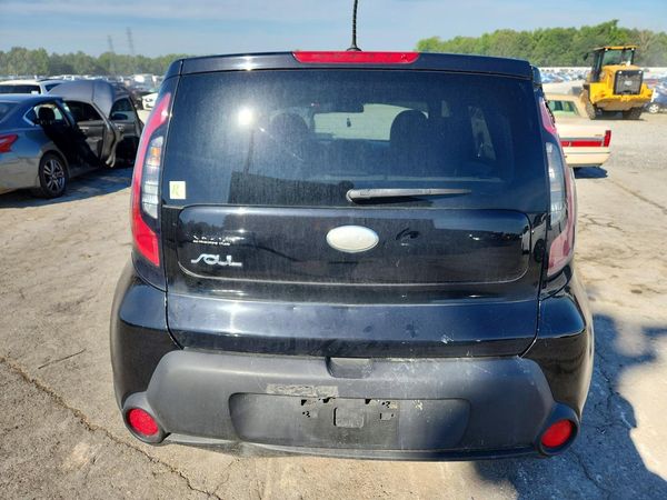 2014 KIA SOUL