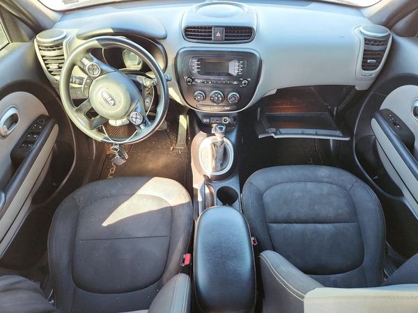 2014 KIA SOUL