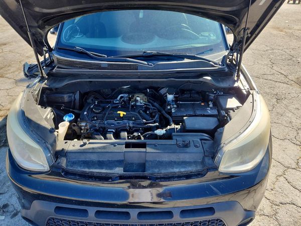 2014 KIA SOUL