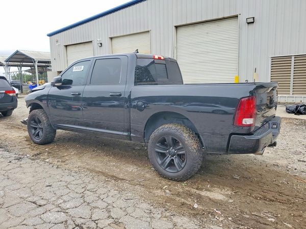 2018 RAM 1500 SPORT CREW CAB 4X4