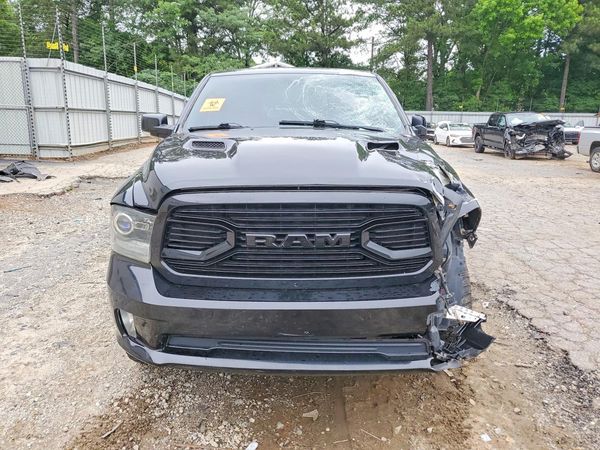 2018 RAM 1500 SPORT CREW CAB 4X4