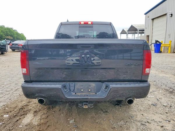 2018 RAM 1500 SPORT CREW CAB 4X4