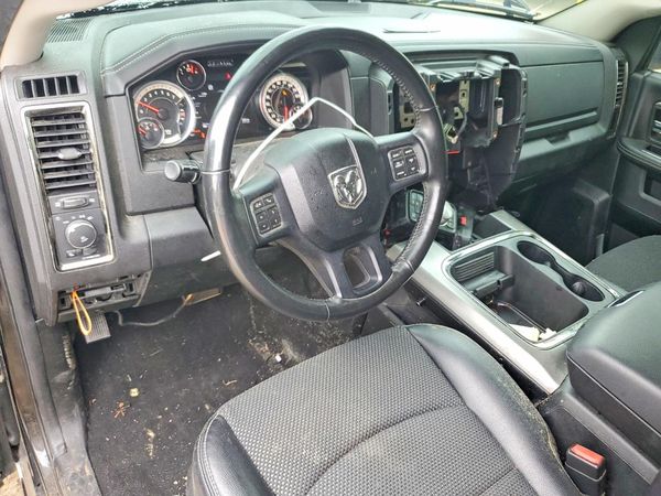 2018 RAM 1500 SPORT CREW CAB 4X4
