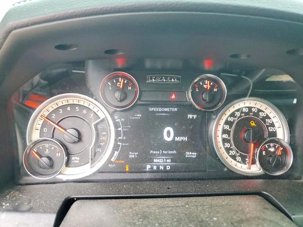 2018 RAM 1500 SPORT CREW CAB 4X4