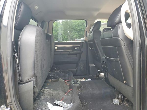 2018 RAM 1500 SPORT CREW CAB 4X4