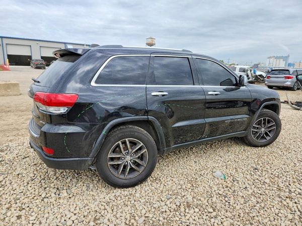 2018 JEEP GRAND CHEROKEE LIMITED 4X4