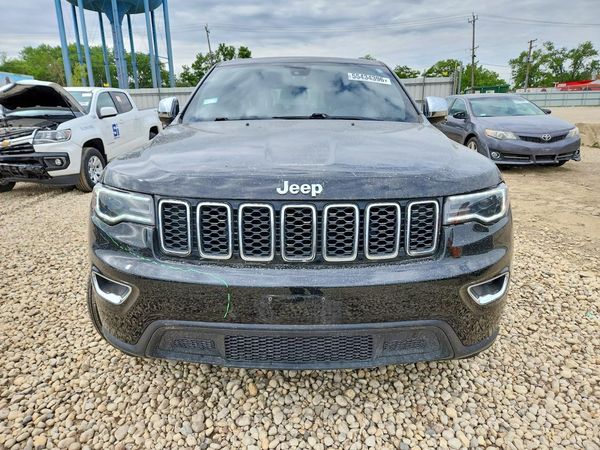 2018 JEEP GRAND CHEROKEE LIMITED 4X4