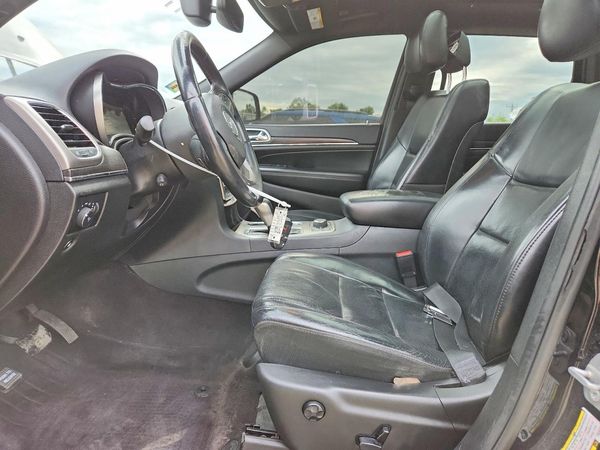 2018 JEEP GRAND CHEROKEE LIMITED 4X4