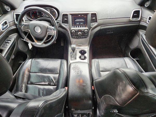 2018 JEEP GRAND CHEROKEE LIMITED 4X4