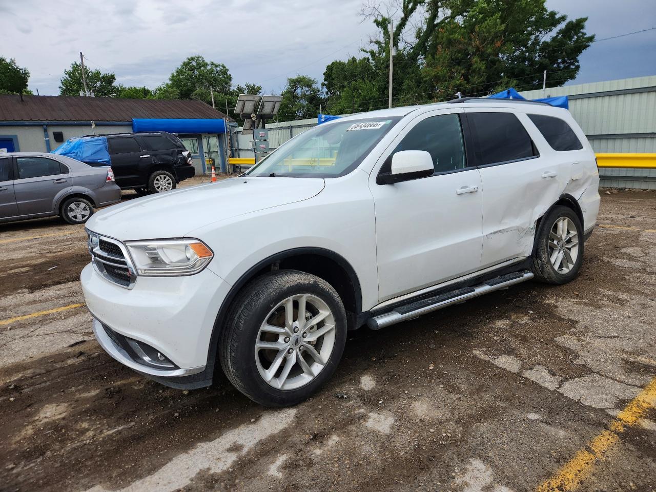 2020 DODGE DURANGO SXT