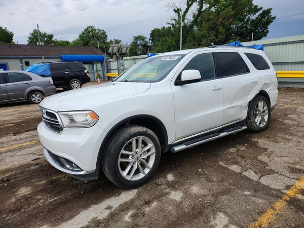 2020 DODGE DURANGO SXT