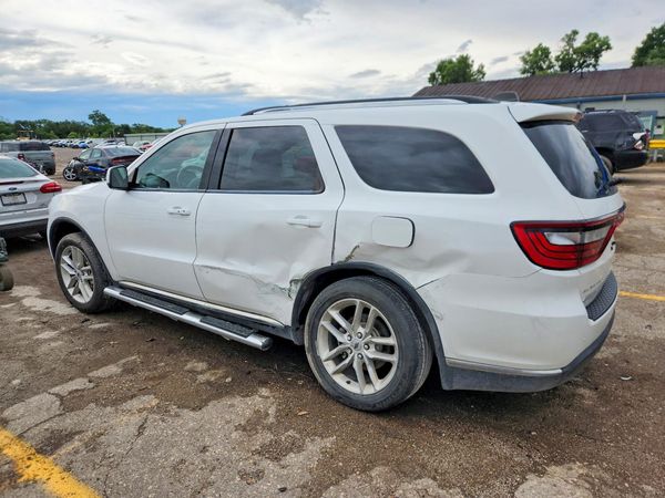 2020 DODGE DURANGO SXT