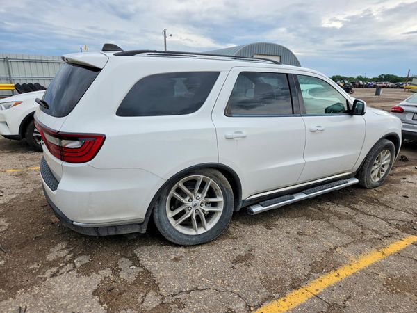 2020 DODGE DURANGO SXT