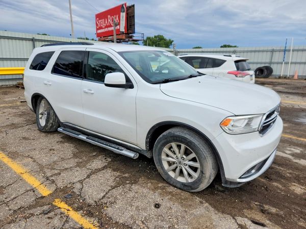 2020 DODGE DURANGO SXT