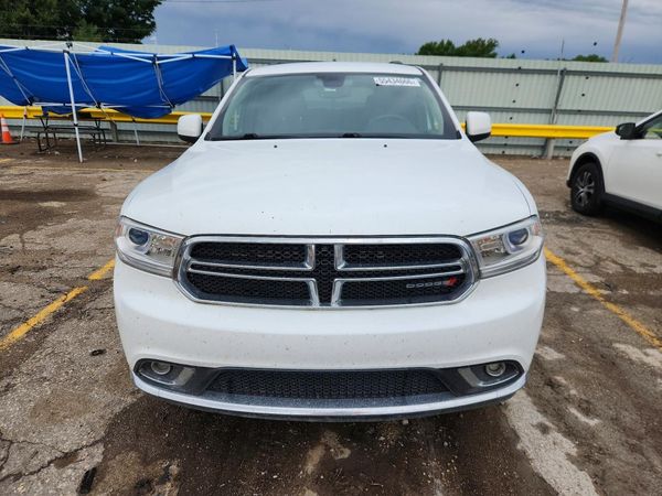2020 DODGE DURANGO SXT