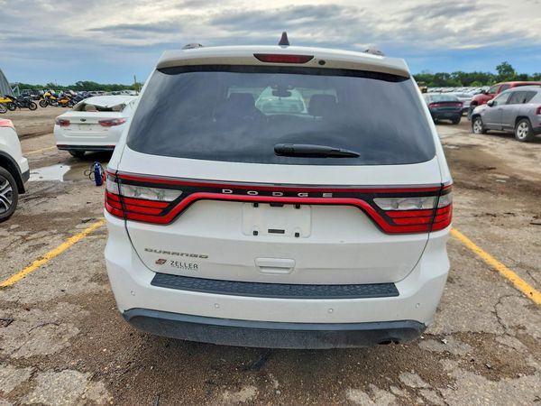 2020 DODGE DURANGO SXT