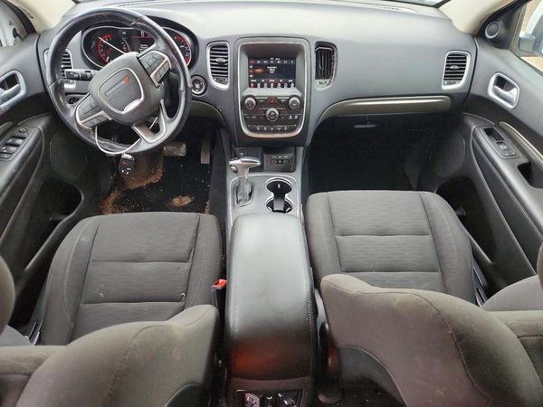 2020 DODGE DURANGO SXT