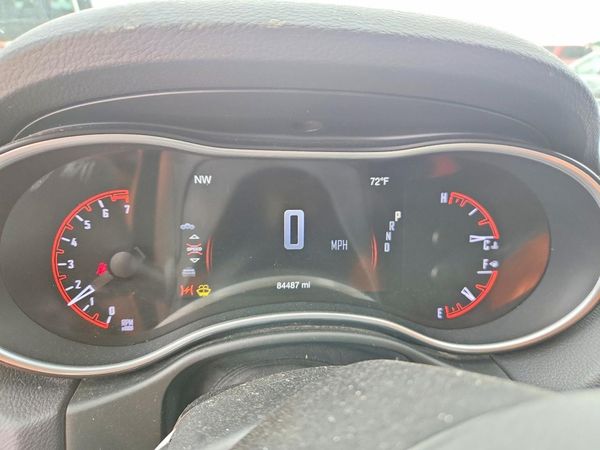 2020 DODGE DURANGO SXT