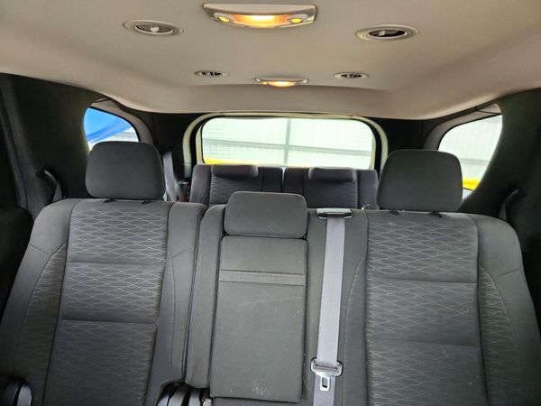 2020 DODGE DURANGO SXT