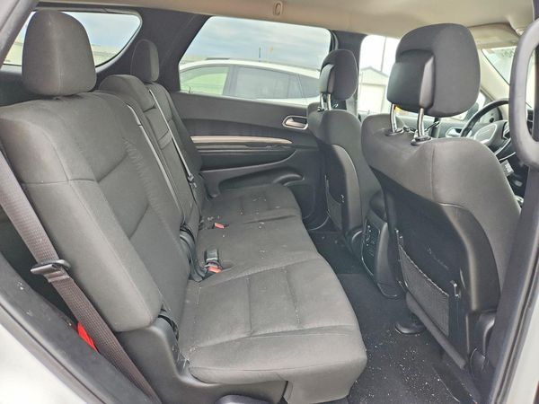 2020 DODGE DURANGO SXT