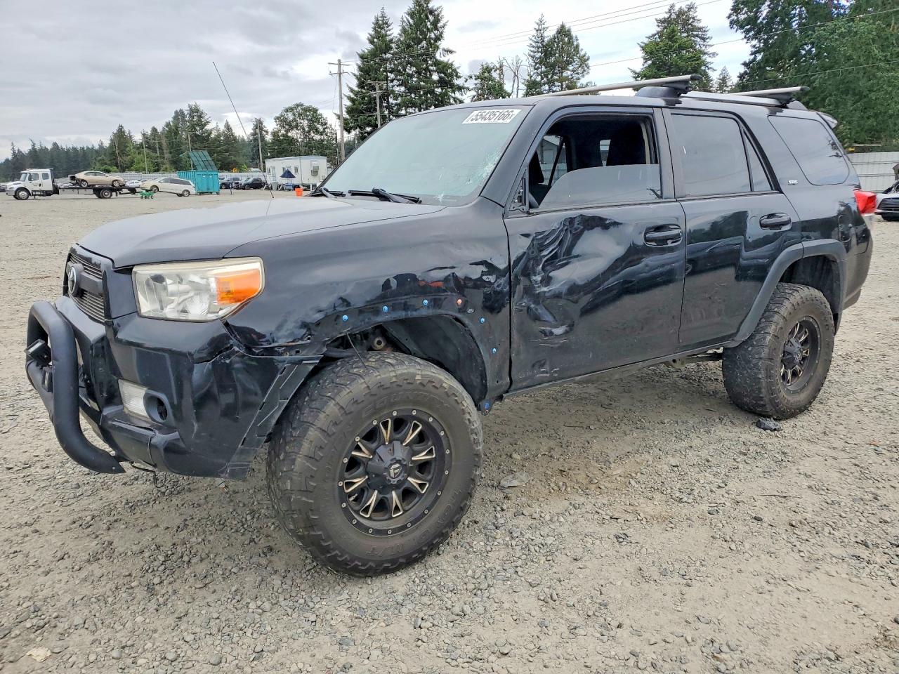 2013 TOYOTA 4RUNNER