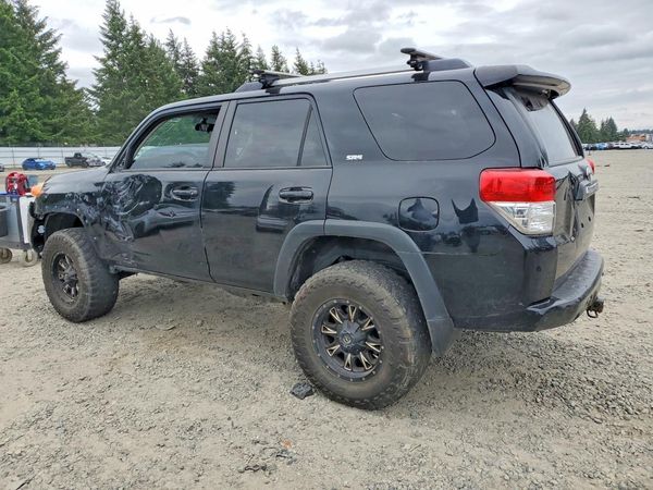 2013 TOYOTA 4RUNNER