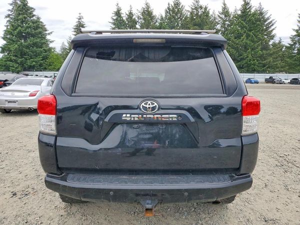 2013 TOYOTA 4RUNNER