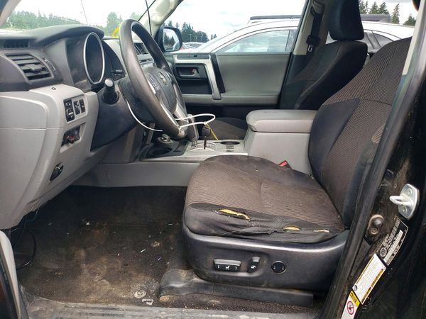 2013 TOYOTA 4RUNNER