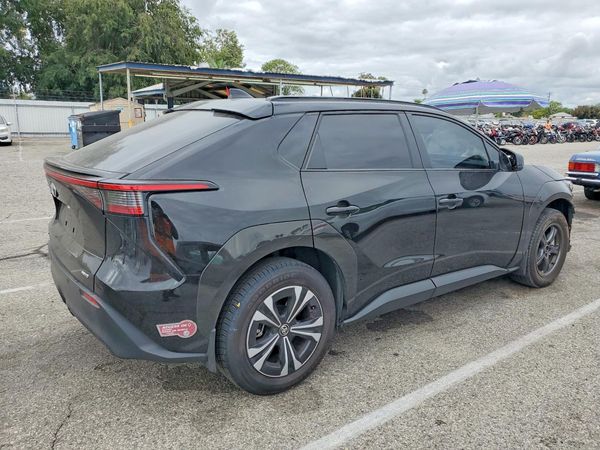 2024 TOYOTA BZ4X
