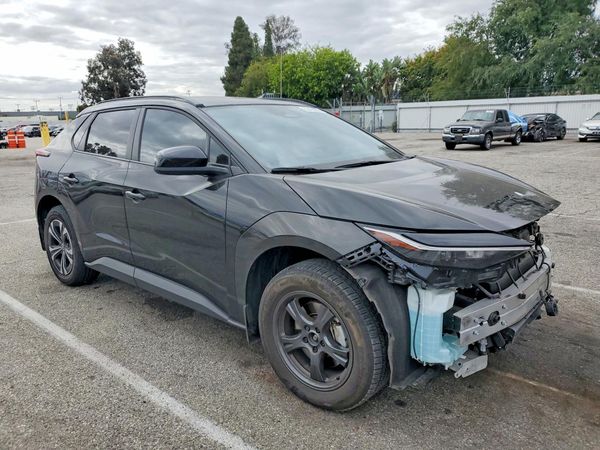 2024 TOYOTA BZ4X