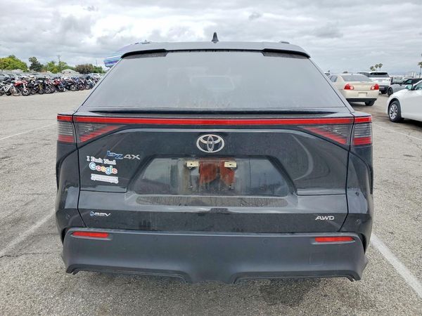 2024 TOYOTA BZ4X