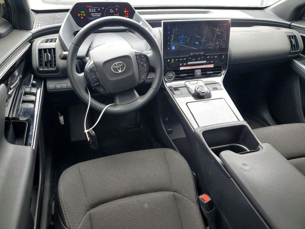 2024 TOYOTA BZ4X