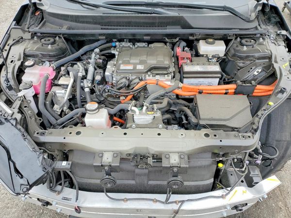 2024 TOYOTA BZ4X