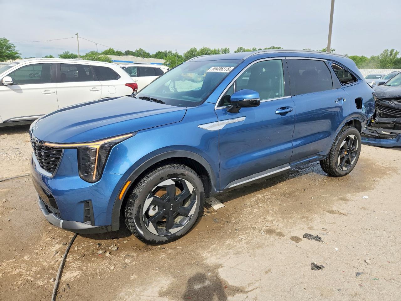 2026 KIA SORENTO