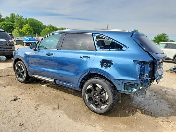 2026 KIA SORENTO