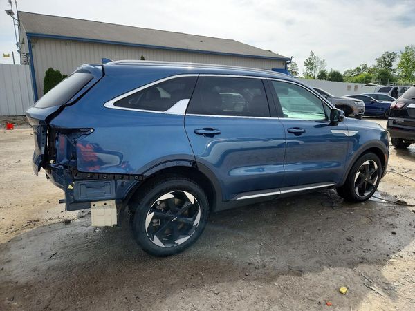 2026 KIA SORENTO