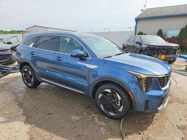 2026 KIA SORENTO
