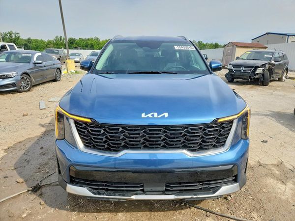 2026 KIA SORENTO